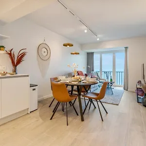  Appartement Seagusta - Sea View In